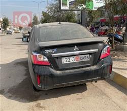 میتسوبیشی میراژ G4